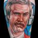 Tattoos - Ron Burgandy - 78616